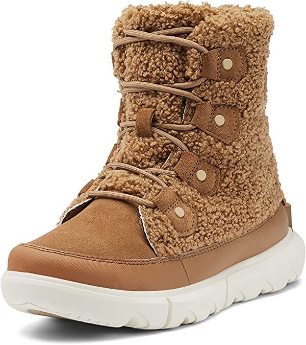 Sorel Women's Explorer II Joan Cozy Boot | Amazon (US)