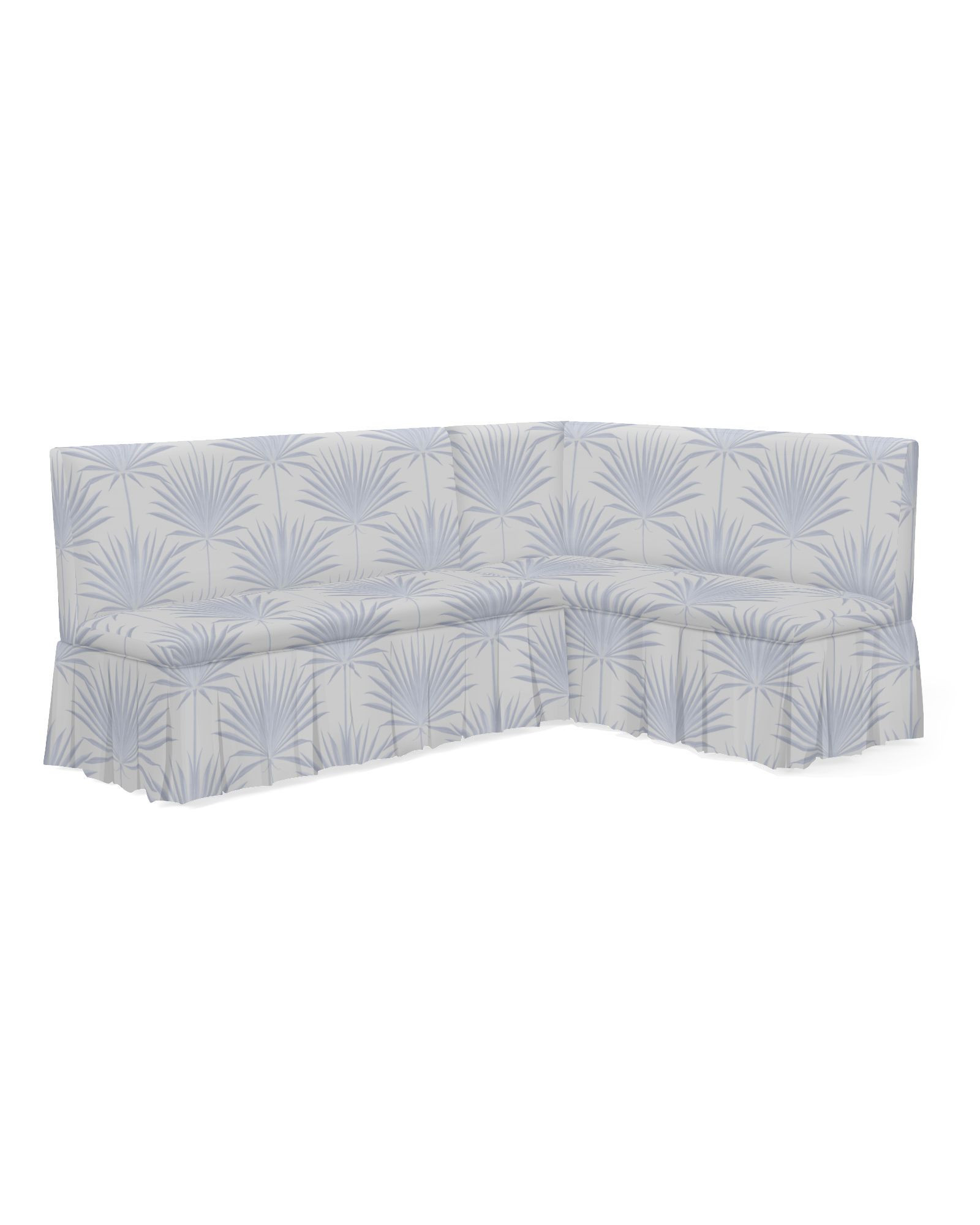 Ross Dining Banquette | Serena and Lily