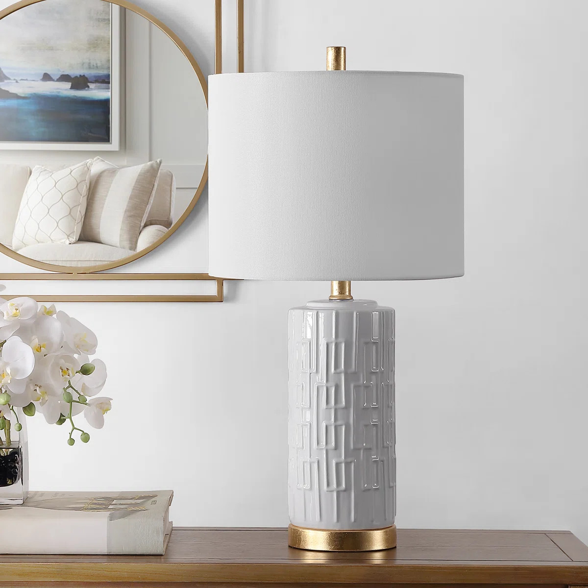Ceramic Table Lamp | Wayfair North America
