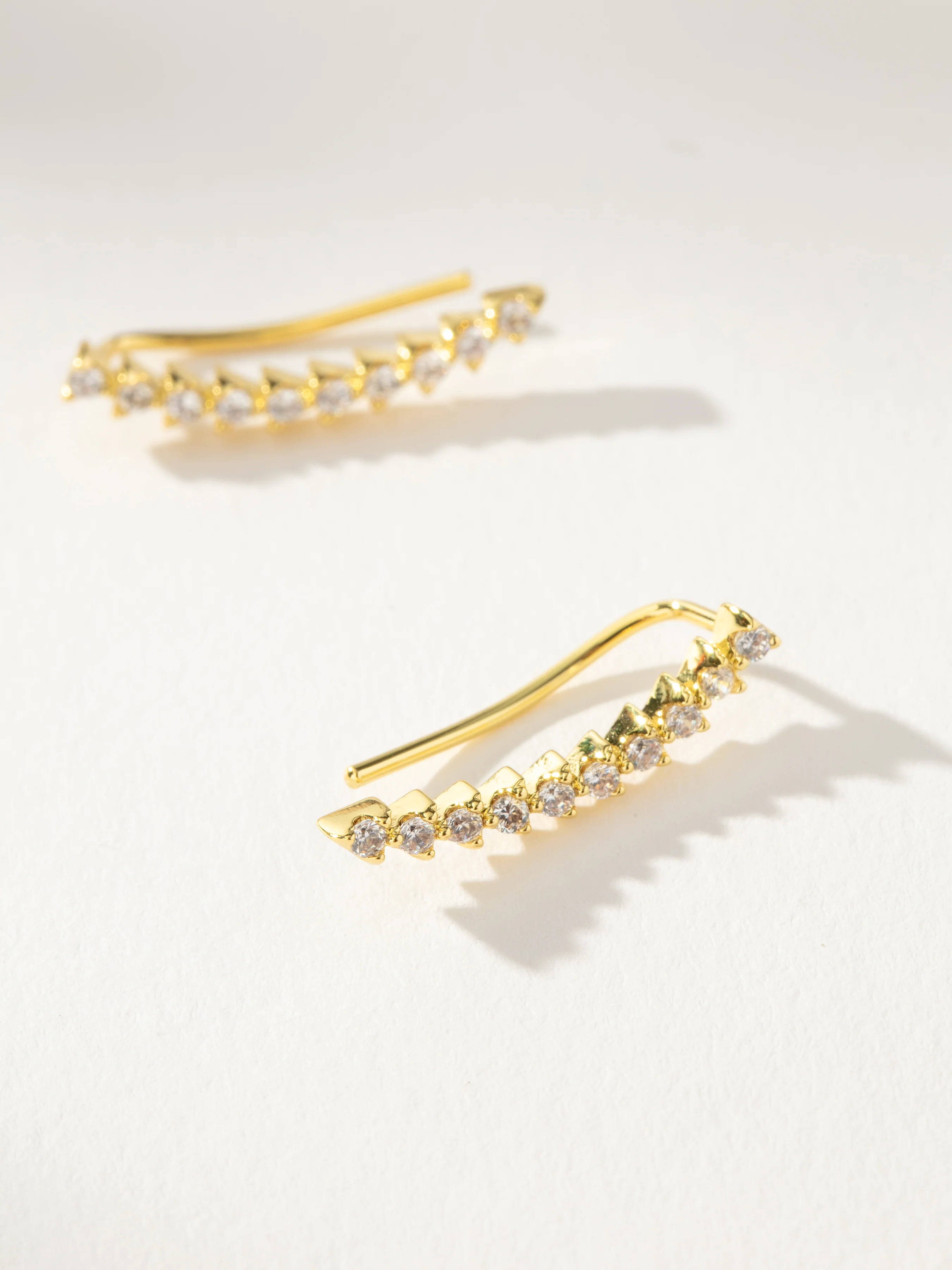 Riverside Ear Climber | Uncommon James