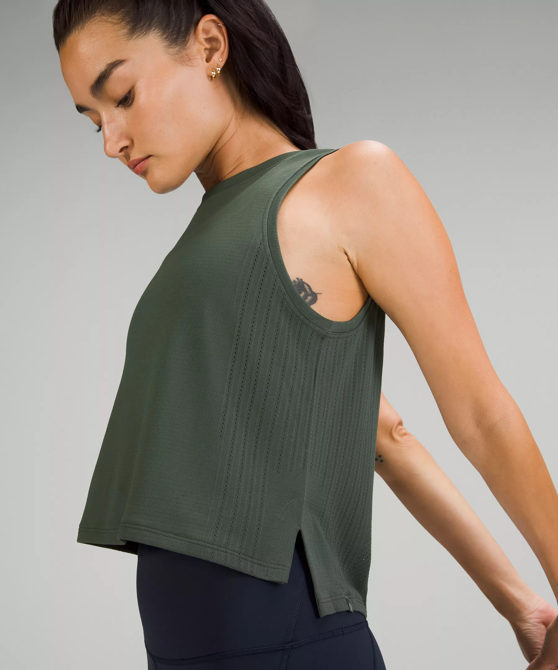 Train to Be Tank Top | Lululemon (US)