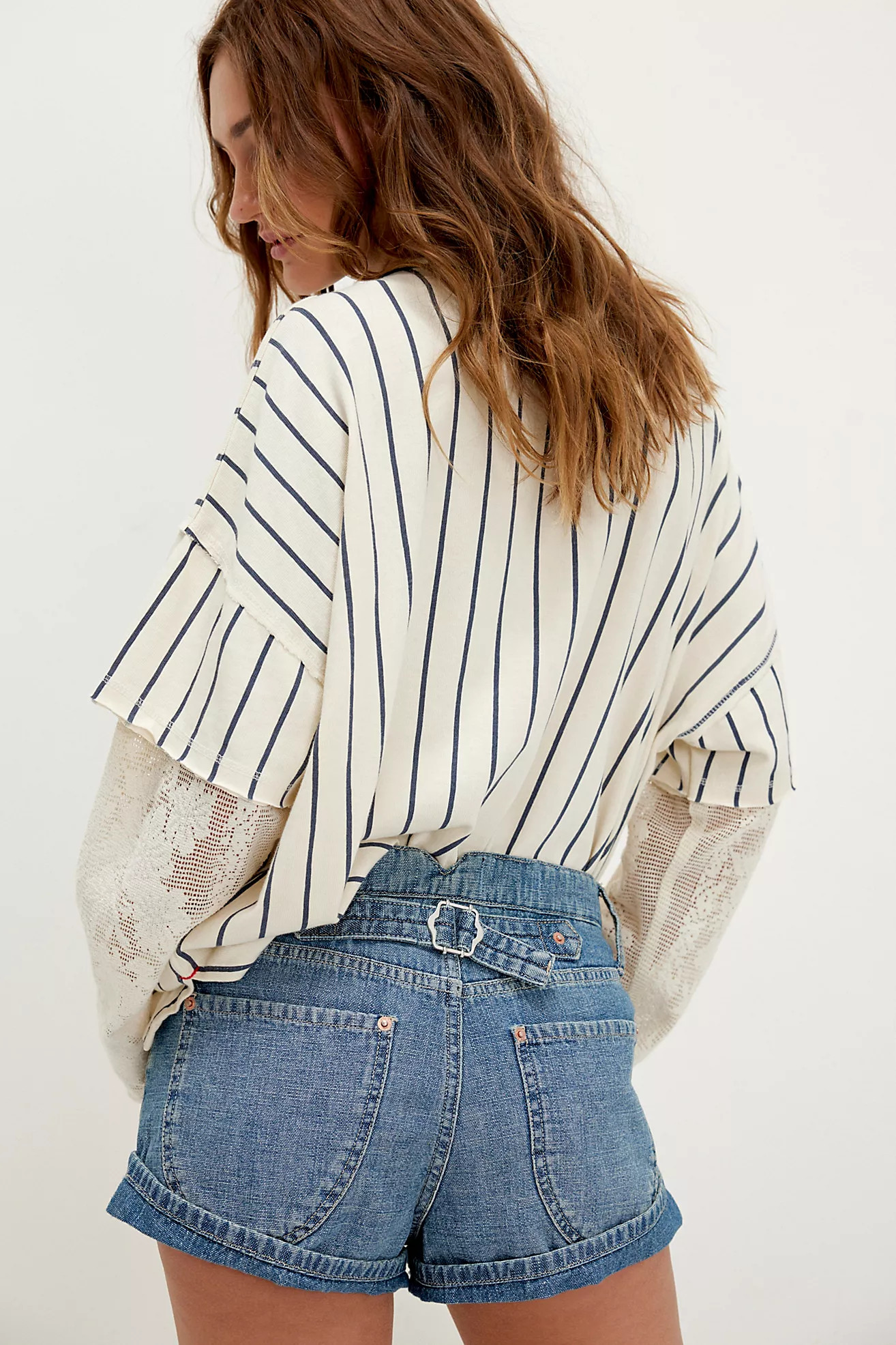 We The Free Dust In The Wind Shorts | Free People (Global - UK&FR Excluded)