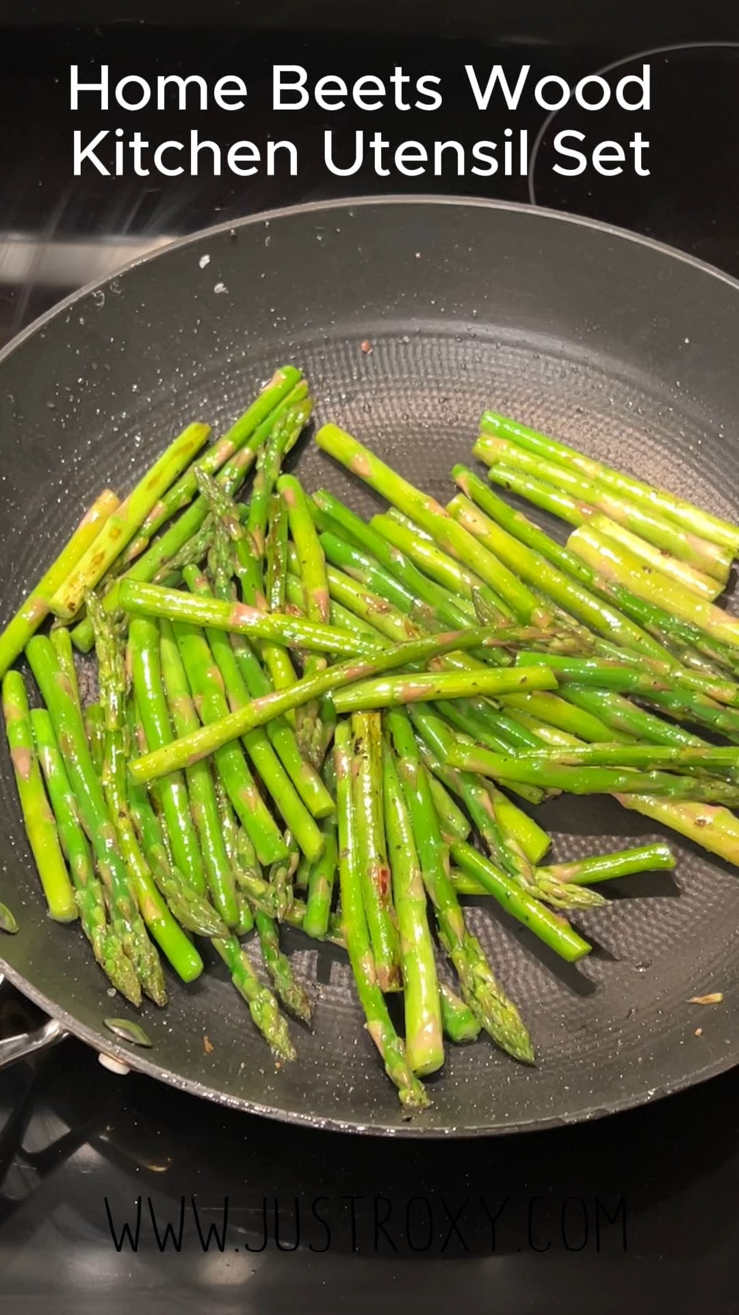 These wooden Utensils are so pretty.  The color is deep and bold and they are great for non stick pans.  

 #LTKGiftGuide #LTKHome #LTKParties