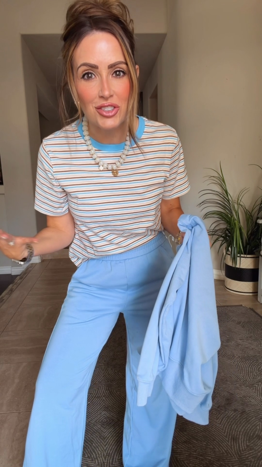 This spring look on repeat! 💙💛

Amazon set | matching set | spring fashionn

#LTKootd #LTKgrwm #LTKOver40