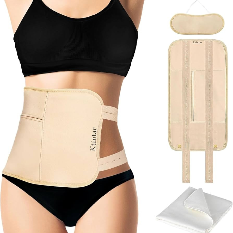 3Pcs Castor Oil Pack Wrap, Reusable Organic Castor Oil Pack for Liver Detox Insomnia, Constipatio... | Amazon (US)