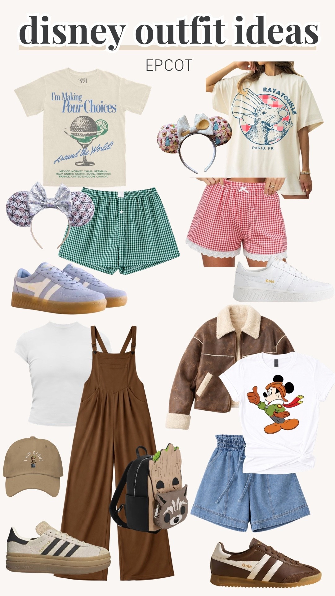 Epcot Disney outfit, Epcot outfit women, Disney park outfit Epcot, Epcot style outfit, women’s Disney park style, Disney world outfit women, Epcot World Showcase outfit, around the world outfit Disney, Epcot festival outfit, Food and Wine Festival outfit, Flower and Garden Festival outfit, Disney spring outfit, Disney summer outfit, cute Disney outfit women, comfy Disney park outfit, chic theme park outfit, Disney athleisure look, Disney sneakers outfit, Epcot date night outfit, neutral Disney outfit, elevated casual Disney look, Disney graphic tee outfit, Disney tank and shorts outfit, linen shorts Disney outfit, matching set Disney park, Disney mom outfit Epcot, stylish park outfit women, minimalist Disney outfit, classic Disney style, Epcot girls trip outfit

#LTKootd #LTKU #LTKTravel