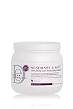 Design Essentials Rosemary & Mint Stimulating Super Moisturizing Conditioner for Dry, Brittle Hair,  | Amazon (US)