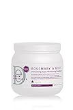 Design Essentials Rosemary & Mint Stimulating Super Moisturizing Conditioner for Dry, Brittle Hair,  | Amazon (US)