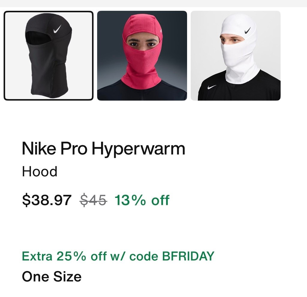 Nike

Friday Use code: BFRIDAY



Trending // Black Friday sales //  cyber week sales // gift inspo for him // gift inspo for her // gift ideas // merry Christmas // happy holidays // happy Hanukkah // ootd // winter fit inspo // my life Christine Vinci

#LTKHoliday #LTKGiftGuide #LTKCyberWeek