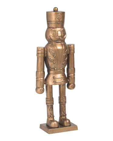 45in Outdoor Safe Christmas Nutcracker | TJ Maxx