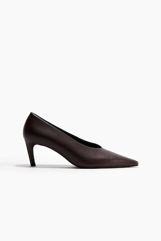 H & M - Pointed court shoes - Rouge | H&M (FR, IT, ES, PT, BE)