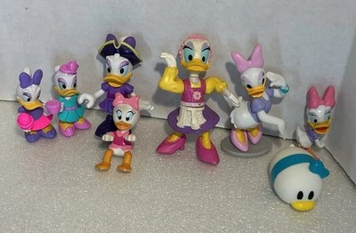 Lot Of Daisy Duck Disney Figures Cake Toppers | eBay | eBay US