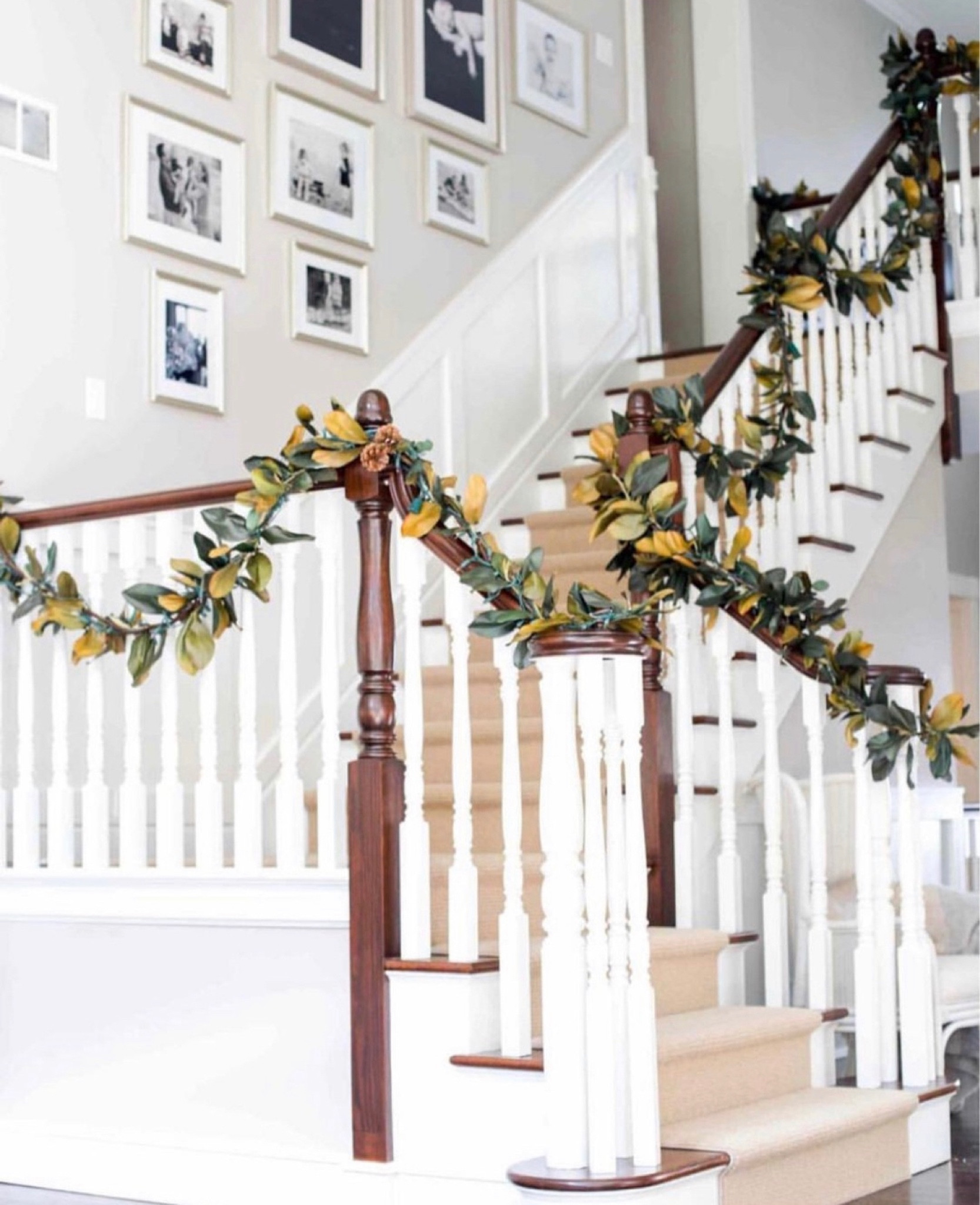 LOVE our classic magnolia garland. It's avail and in stock! 

#LTKSeasonal #LTKHoliday #LTKHolidaySale