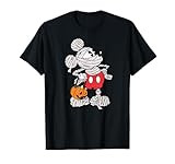 Disney Mickey Mouse Mummy Halloween T-Shirt | Amazon (US)