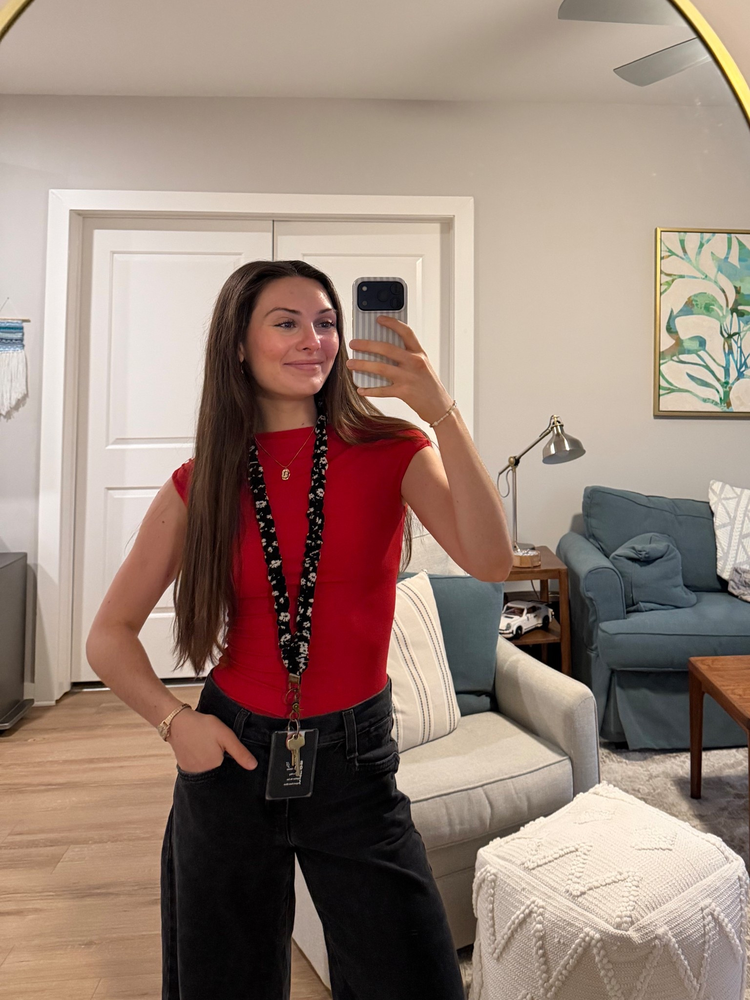 I’m obsessed with these brami tops from OGL. The built in bra makes it so comfy!!

#LTKWorkwear #LTKdayinmylife #LTKootd