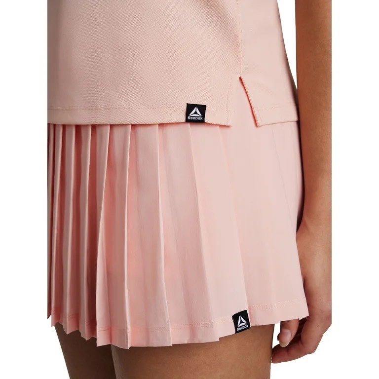 Reebok Women's Courtside Pleated Skort, Sizes XS-4X | Walmart (US)