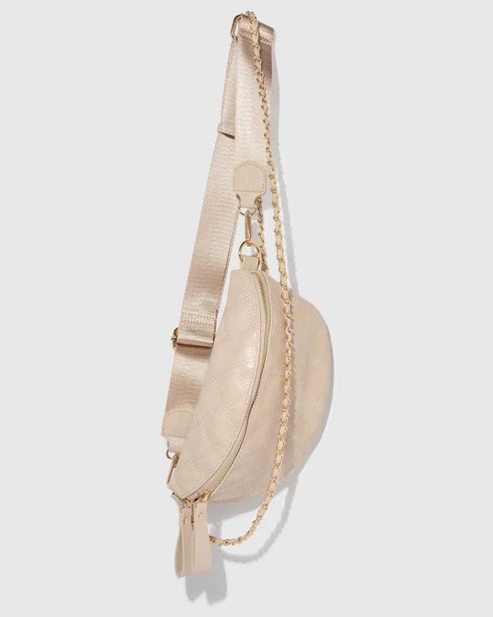 Jenny Faux Leather Belt Bag | VICI Collection
