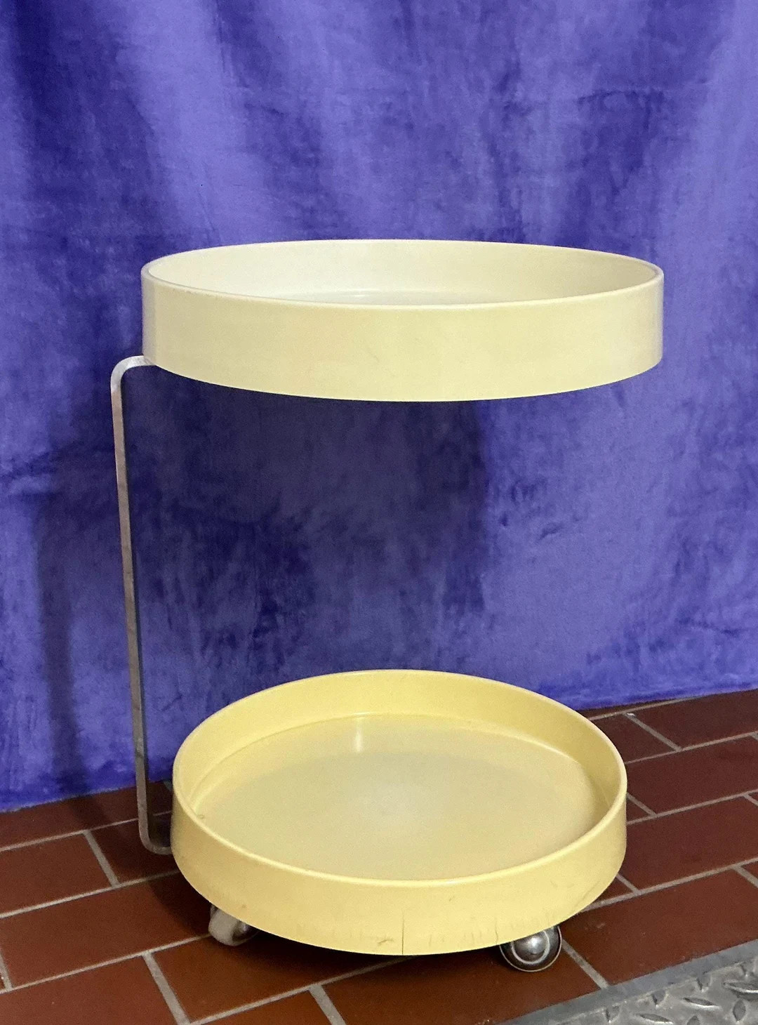 Vintage Space Age Design Container Table Coffee Table 70s Panton Eames Kartell Era Pop Art Modern... | Etsy (US)