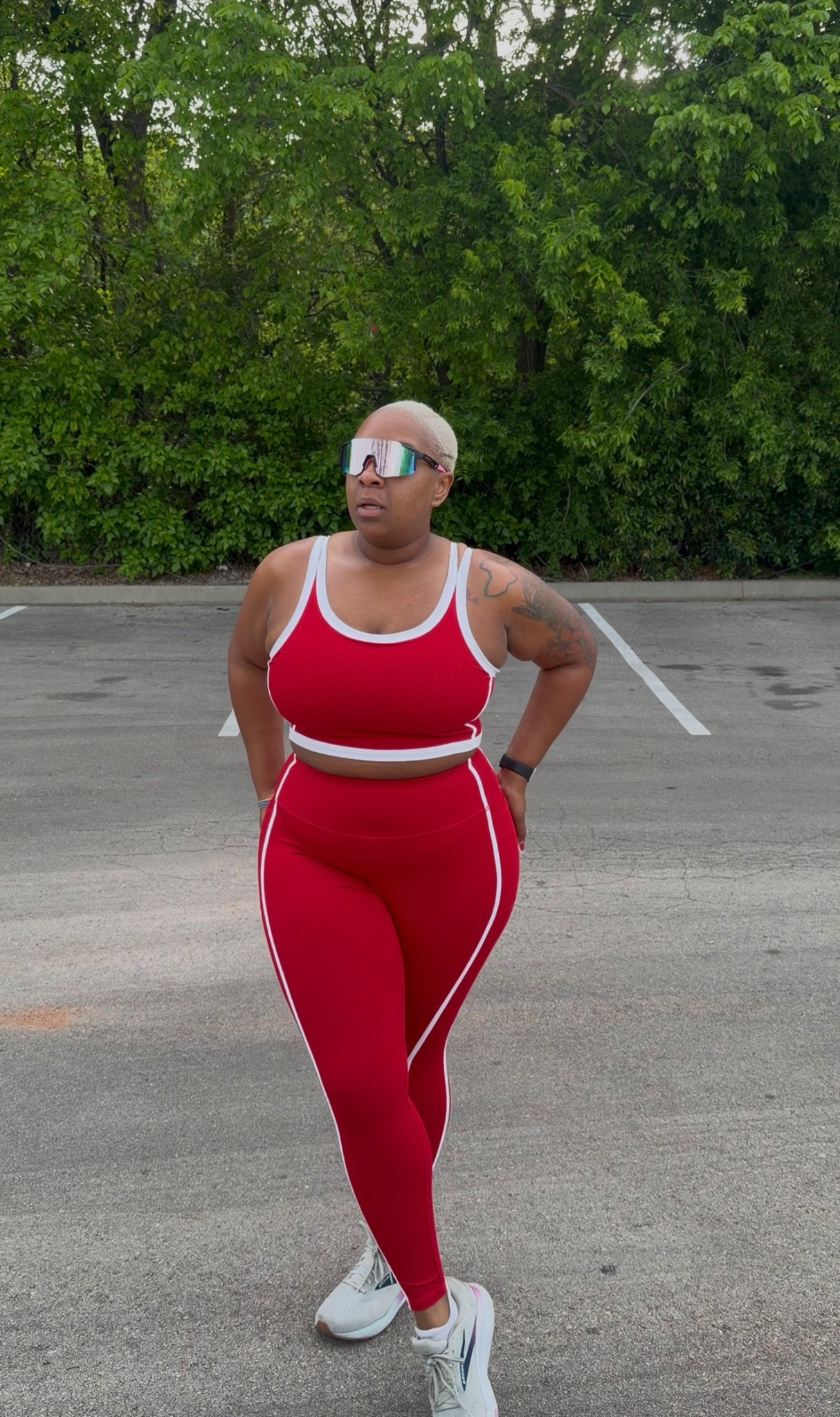 Plus size active wear 

#LTKfitnessgoals #LTKPlusSize #LTKActive