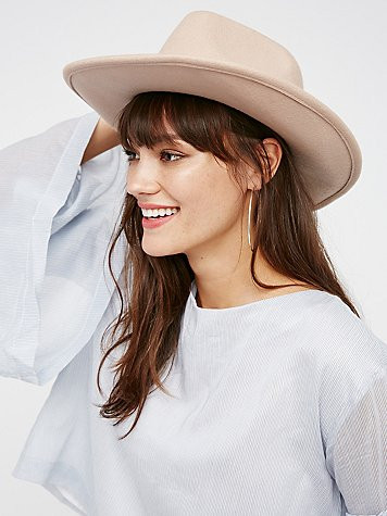 Drifter Felt Hat by Free People | Free People