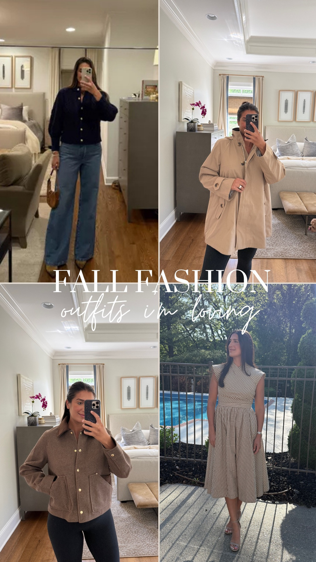 My fall fashion favs!

fall favs, fall fashion, fall rain coats, rain coats, tuckernuck, dresses, fall dresses, fall outfits, grace white 

 #LTKgrwm #LTKootd #LTKSeasonal