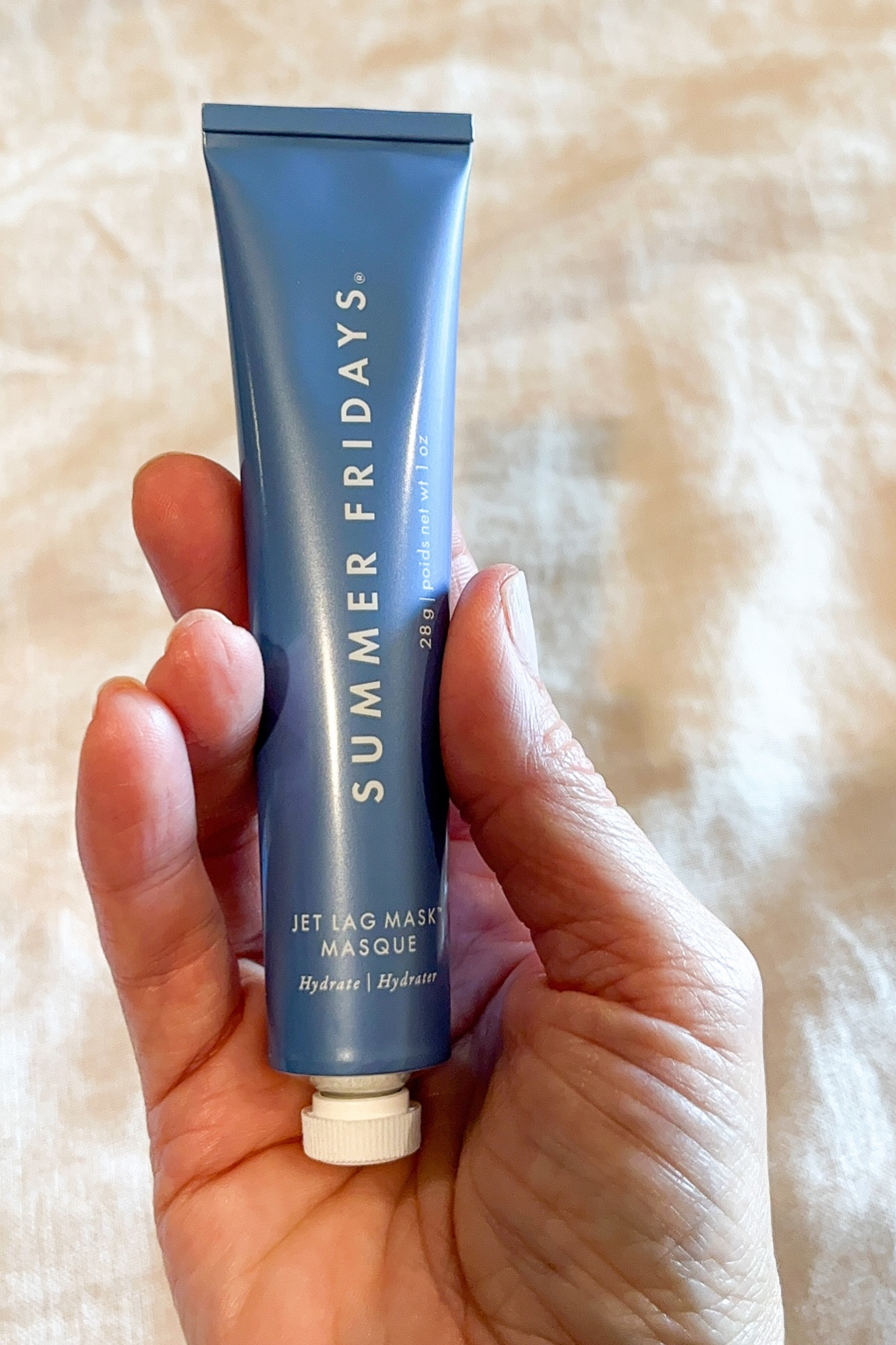 I’m always skincare obsessed, but when we travel I know my skin can take a hit, so I bring the really good stuff with me. Like this jet lag mask that will get some much needed hydration & moisture back into my skin! 
.
.
Travel essentials, travel skincare, over 40 skincare, 





#LTKstyletip #LTKFind #LTKSeasonal #LTKtravel #LTKunder100 #LTKbeauty #LTKunder50 #LTKU