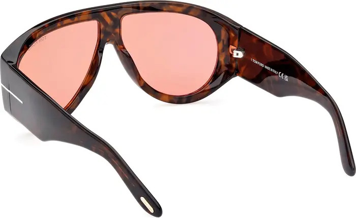 Bronson 60mm Polarized Pilot Sunglasses | Nordstrom
