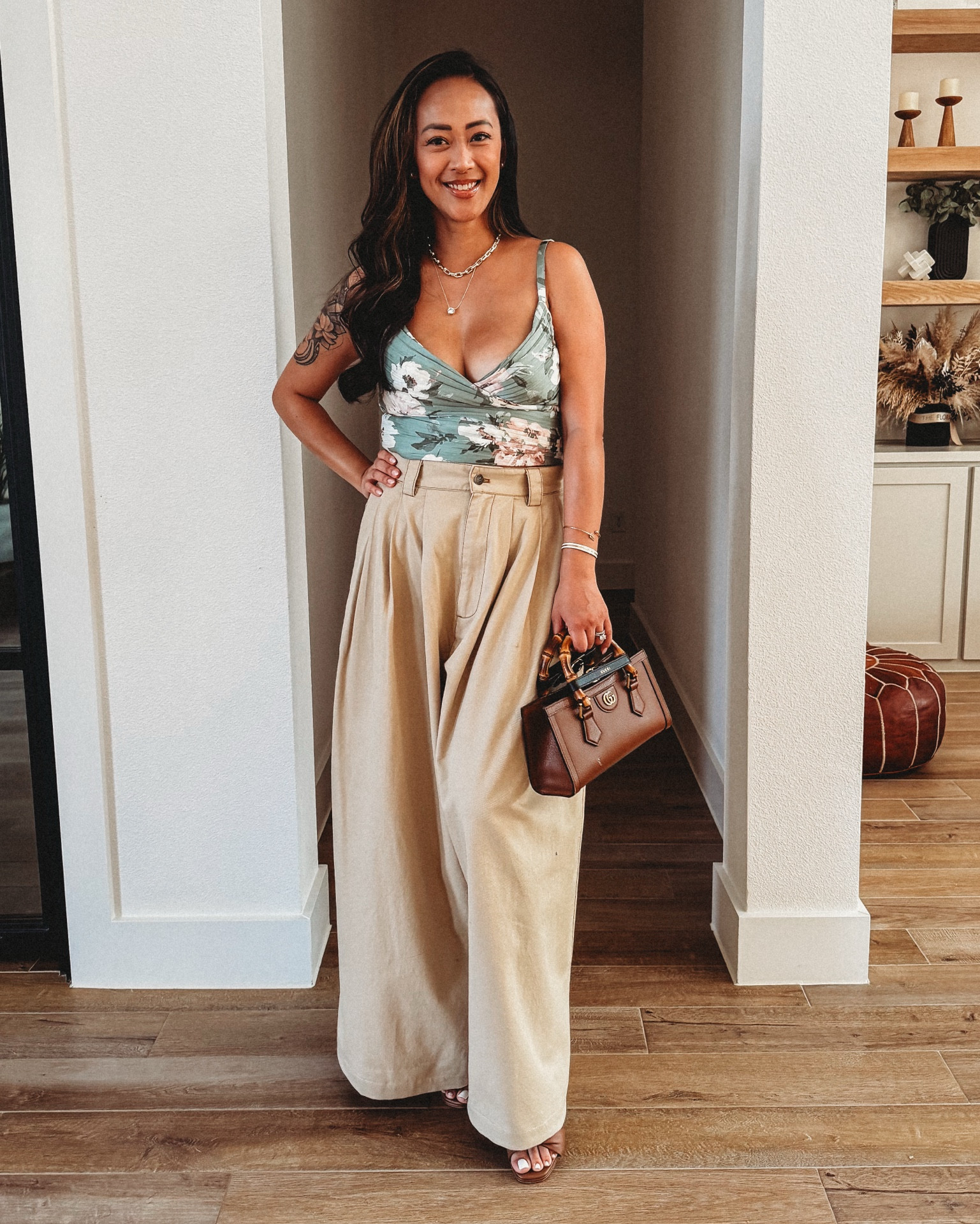 I’m ready for Spring and Florals! 🌺  

#LTKBeauty #LTKFamily #LTKxVICI