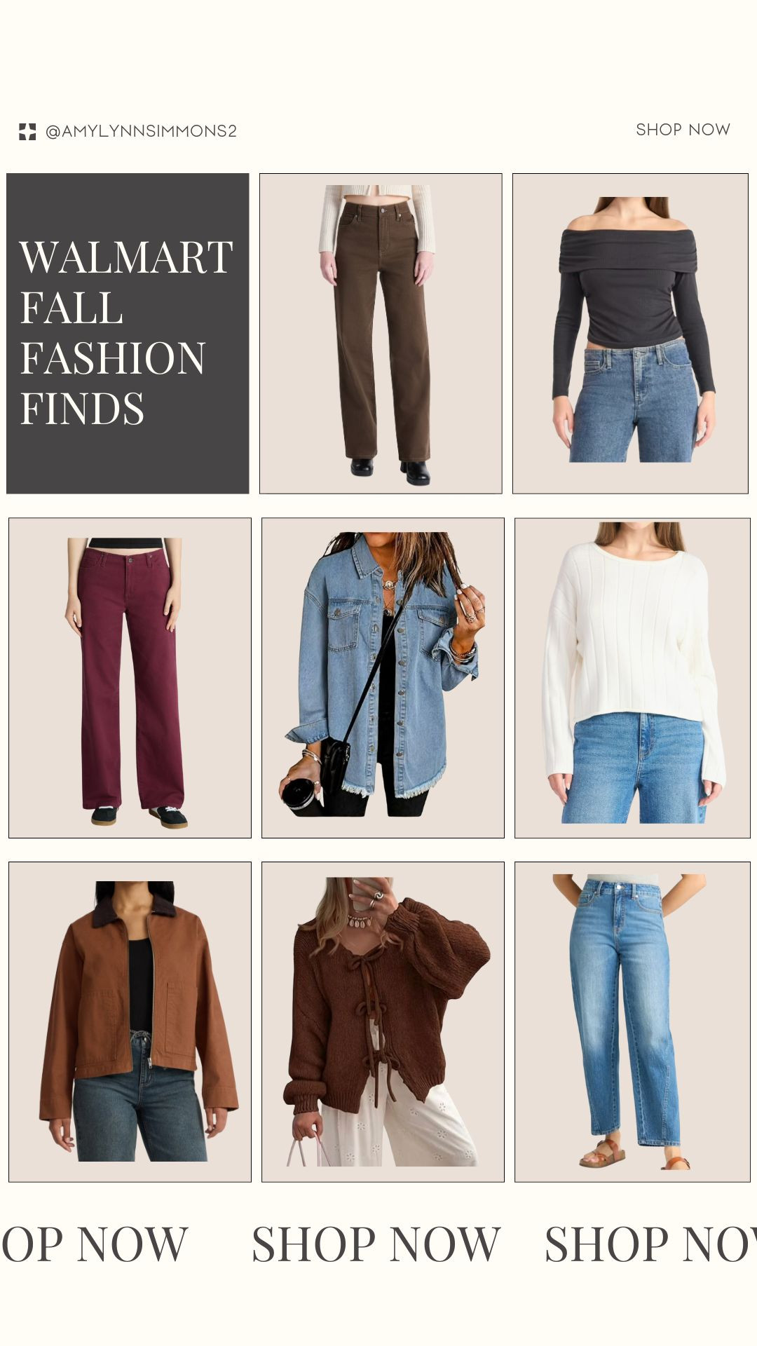 Walmart Fall Fashion Finds #walmart #walmartfashion #fall #fallfashion #outfit #ootd 

 #LTKFallSale #LTKSeasonal #LTKStyleTip