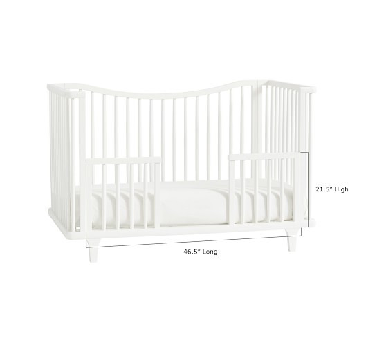 Dawson Guardrail Conversion Kit Only | Pottery Barn Kids