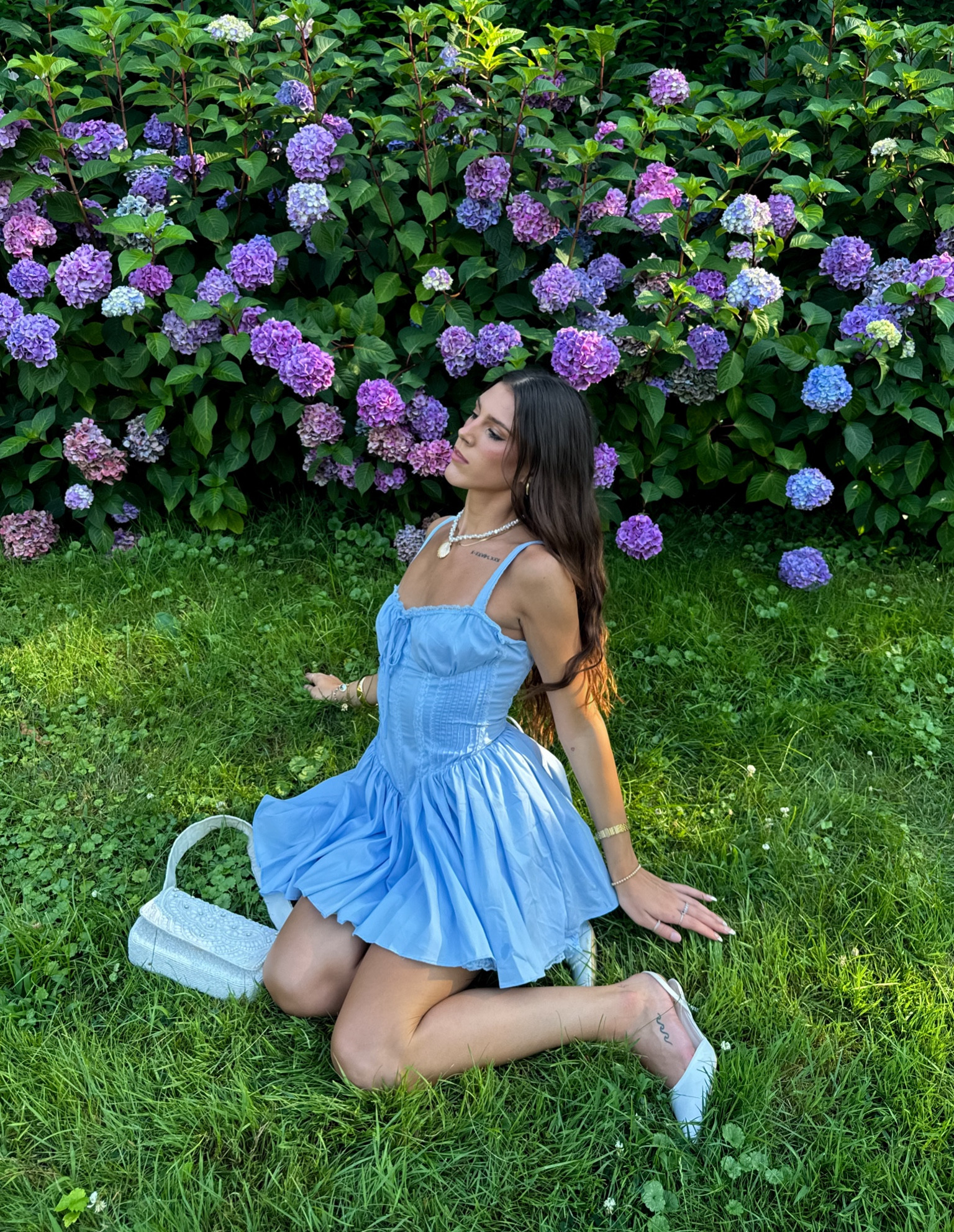 feeling like a princess 🩵✨
Dress: Windsor

#LTKSeasonal #LTKStyleTip #LTKFindsUnder100