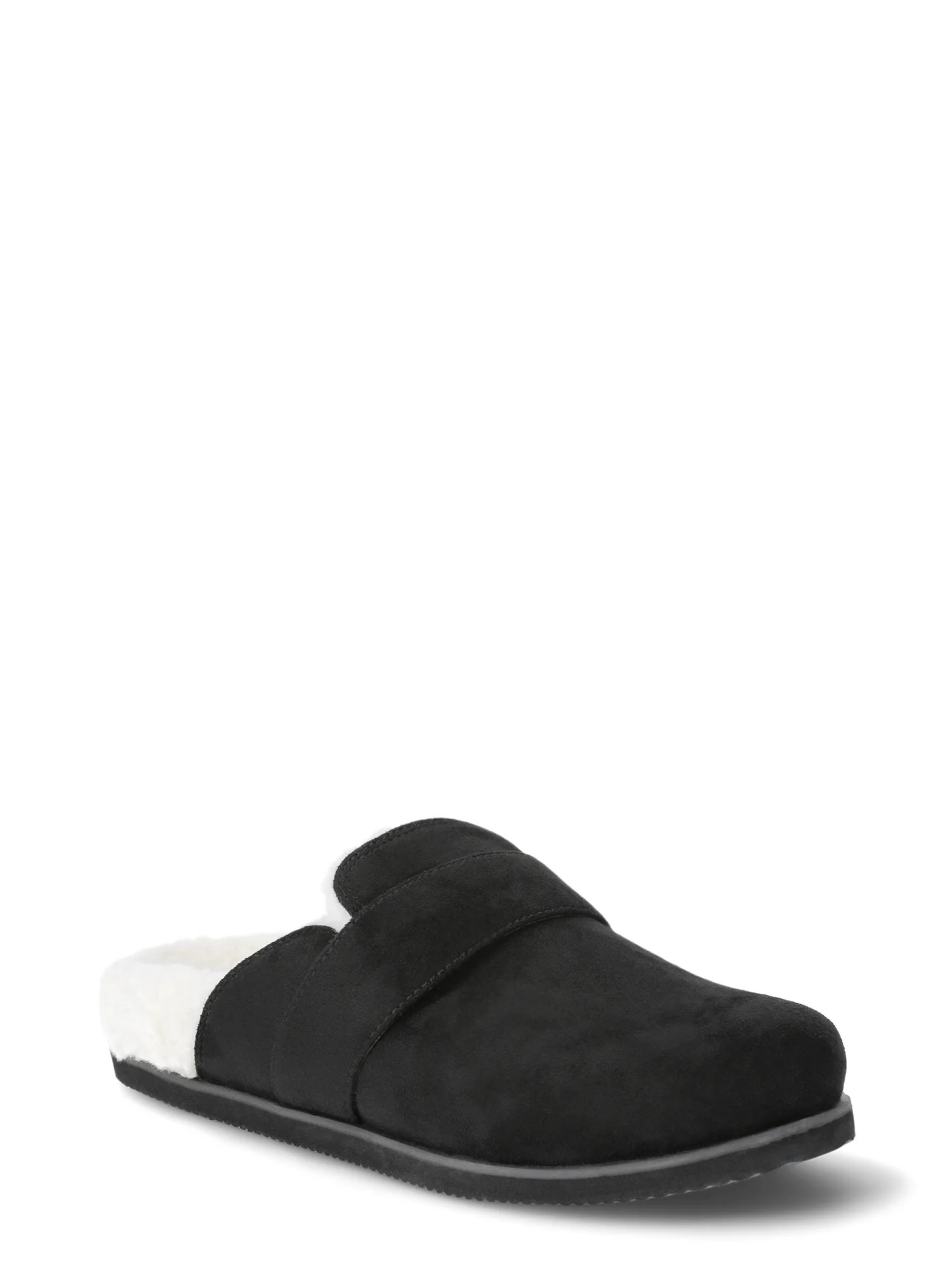 No Boundaries Women's Cozy Lined Clogs | Walmart (US)