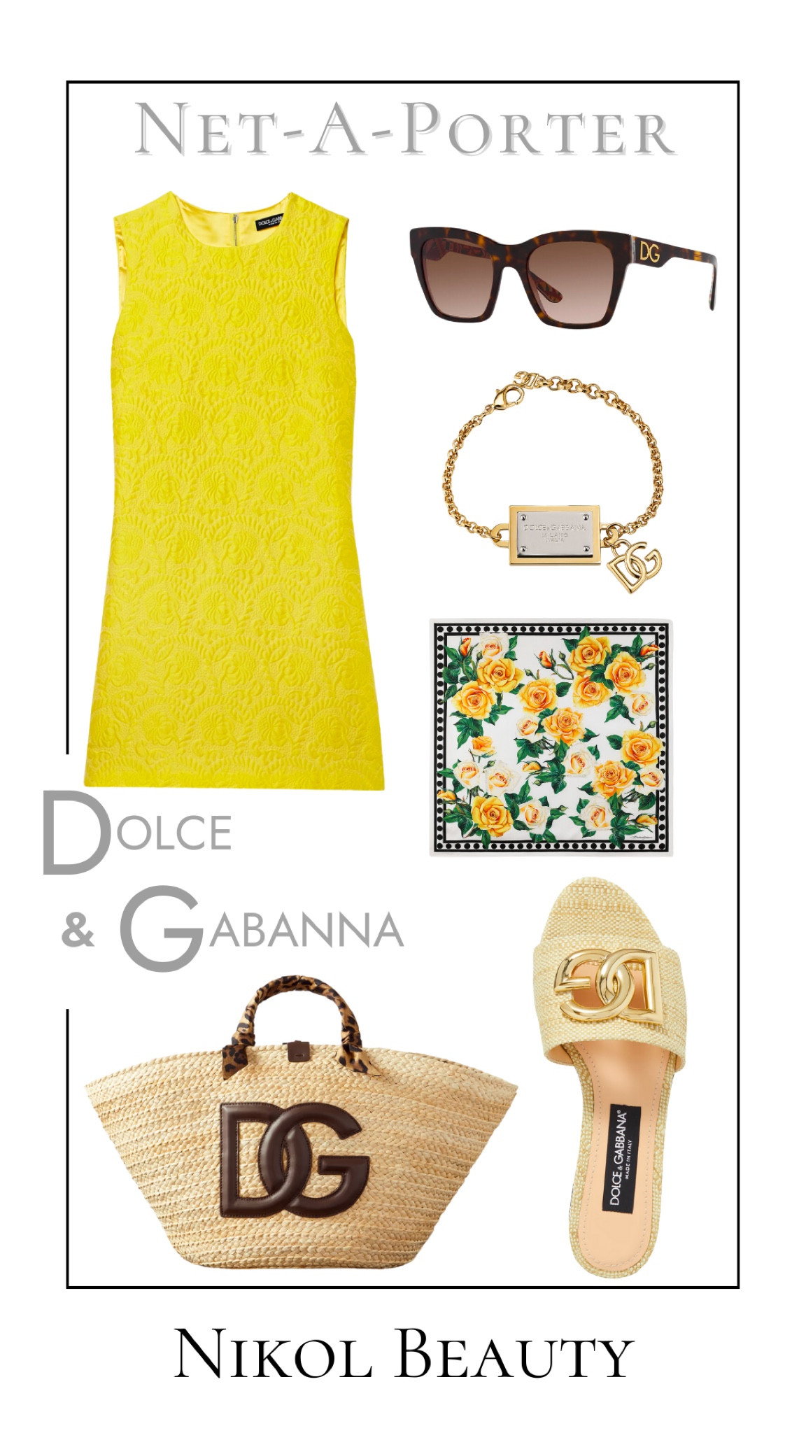 Spring has never looked so chic!  Embrace the season in this Dolce & Gabbana ensemble. #DolceAndGabbana #SpringStyle #FashionElegance  #ItalianFashion #LuxuryFinds



#LTKstyletip #LTKshoecrush #LTKitbag