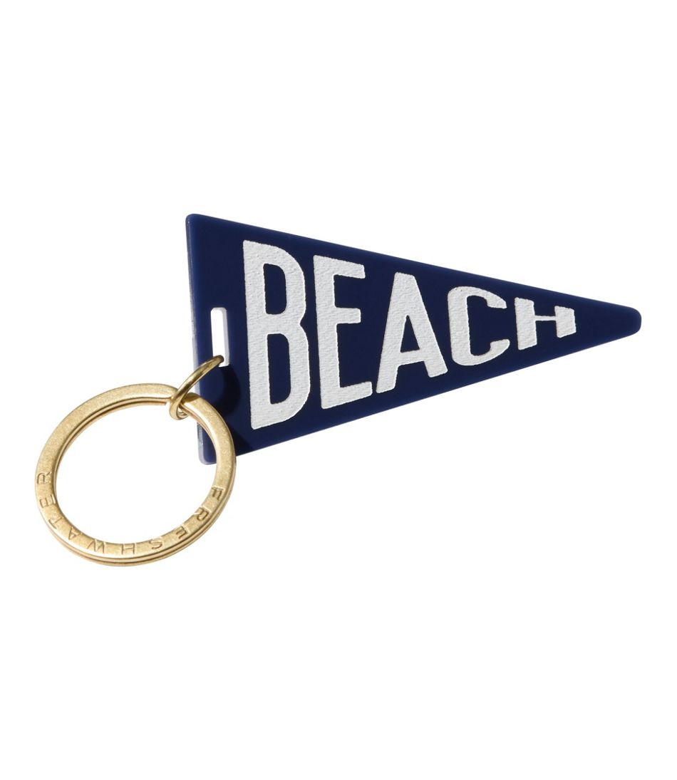 Pennant Charm, Beach | L.L. Bean