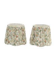 2pk 12x10 Bramble Printed Lampshades | Home | Marshalls | Marshalls