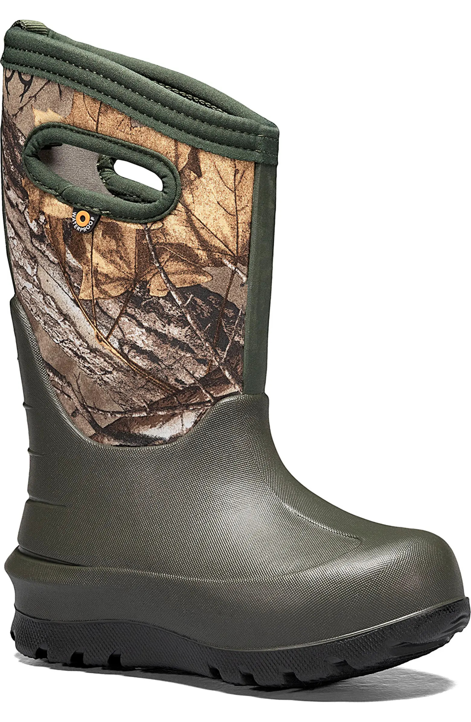 Kids' Neo-Classic Insulated Waterproof Boot | Nordstrom