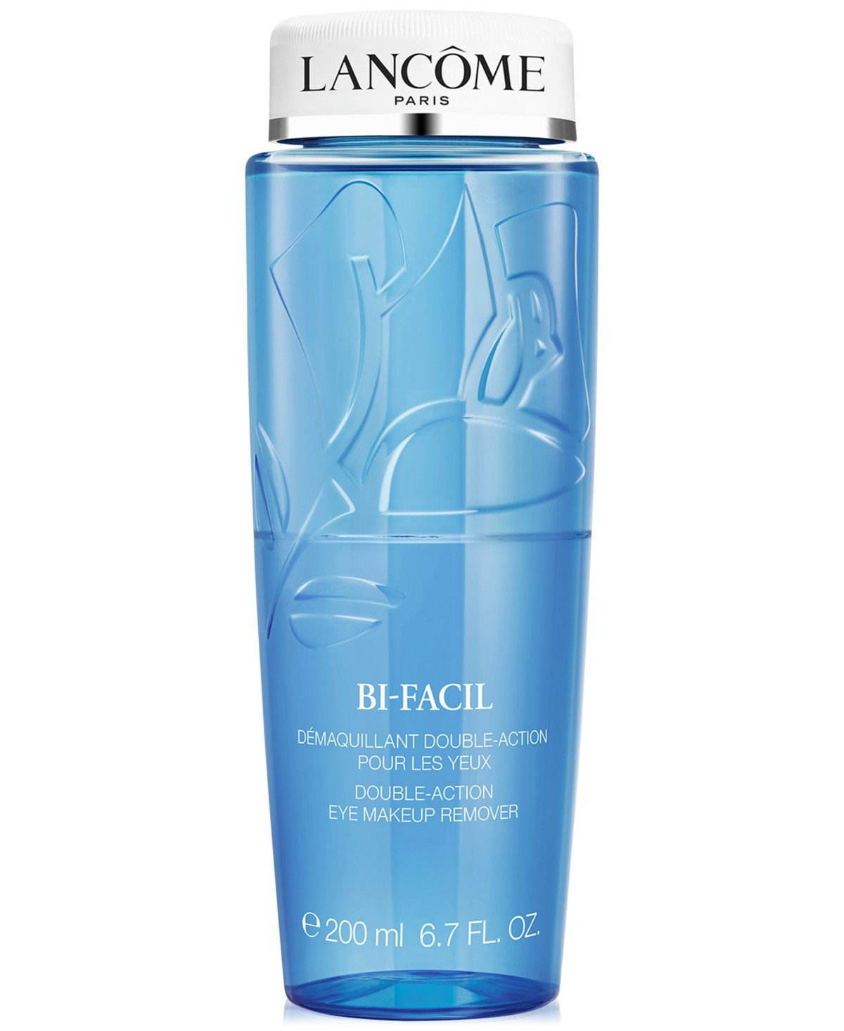 Lancome Bi-Facil Double-Action Eye Makeup Remover For Sensitive Skin, 6.7 fl oz. | Macy's