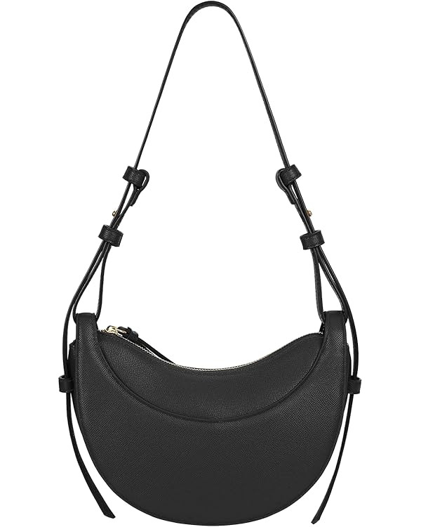 Saddle Bag for Women Shoulder Bag Crescent Purse Trendy Crossbody Bag Hobo Handbag | Amazon (US)