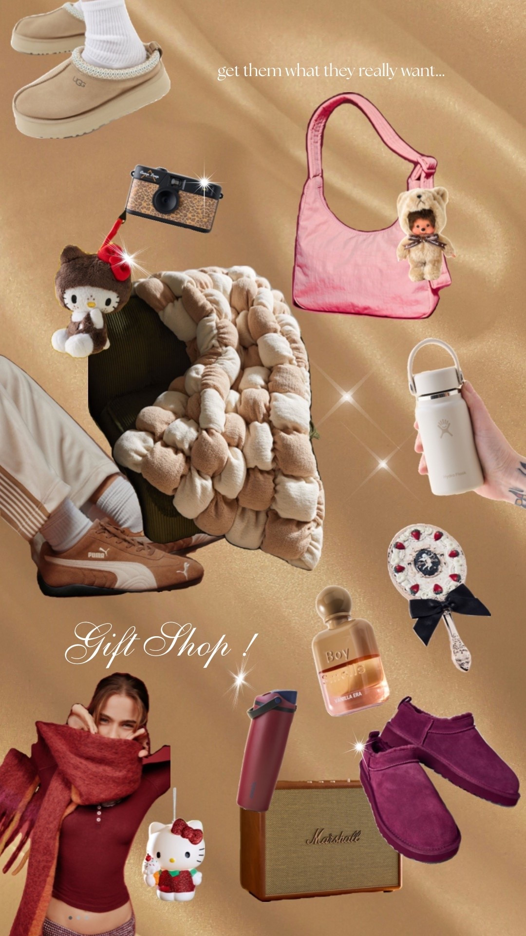 aesthetic gift guide 🎁 

#LTKSeasonal #LTKHoliday #LTKGiftGuide