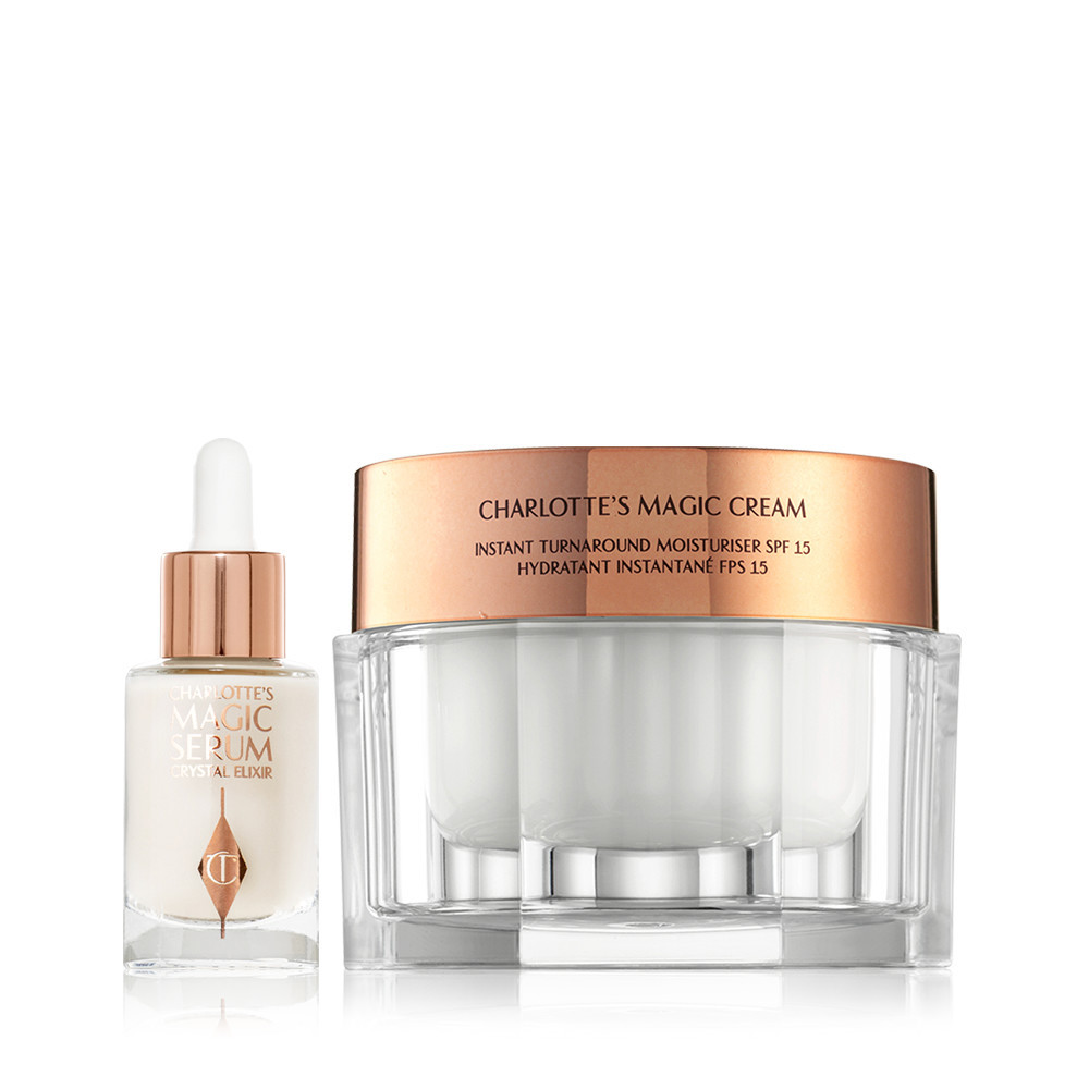 NEW! CHARLOTTE'S MAGIC SKIN DUOHOLIDAY SAVINGS | Charlotte Tilbury (US)