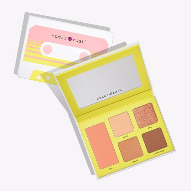 sugar rush™ summer playlist eye & cheek palette | tarte cosmetics (Global)
