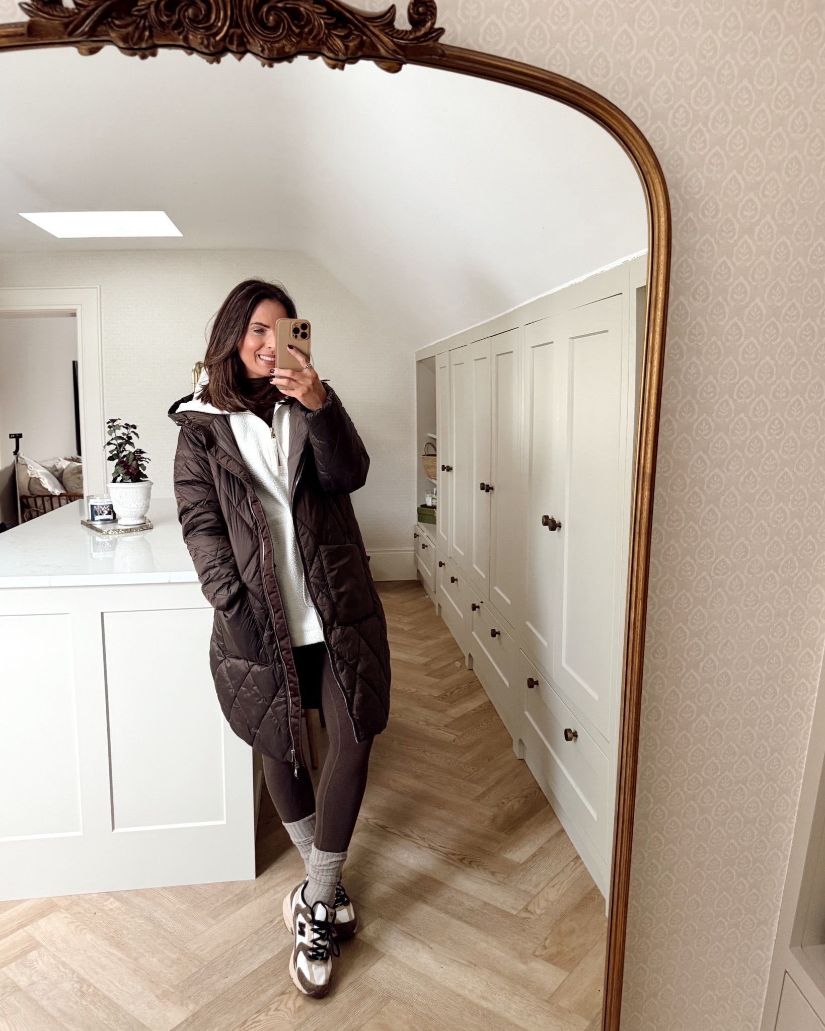 Outfits based around heat and comfort in January ⛄️ 🤍 

#LTKuk #LTKwinter #LTKeurope