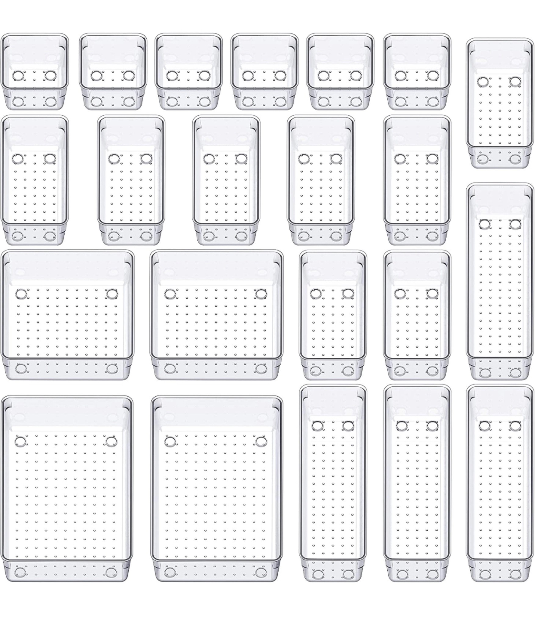 Drawer Organizers on sale! I have them in our kitchen, bathrooms and laundry room! 

#LTKhome