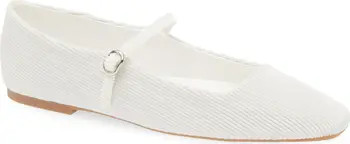 Steve Madden Marree Corduroy Mary Jane Flat (Women) | Nordstromrack | Nordstrom Rack
