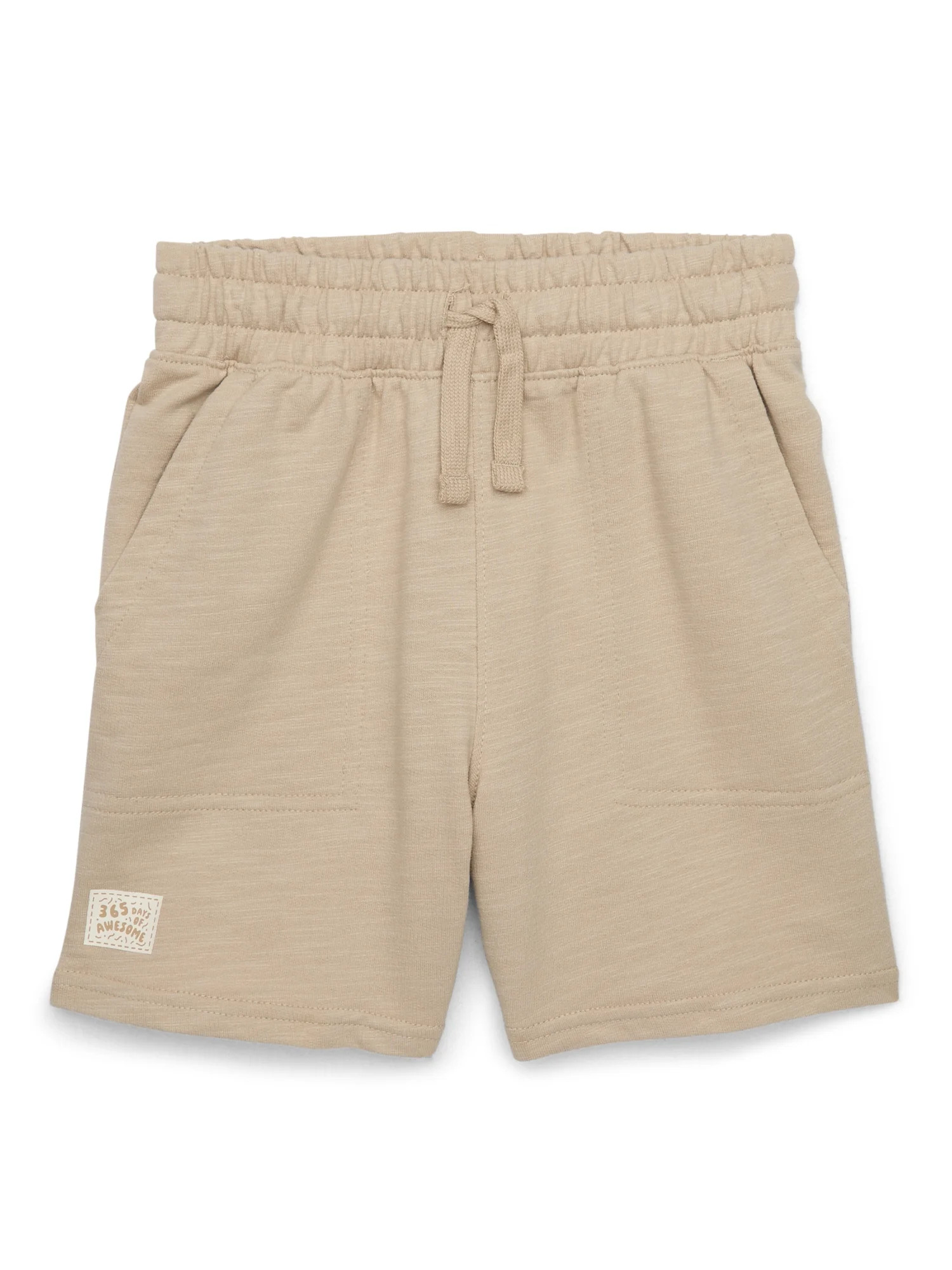 365 Kids Boys Mix and Match French Terry Shorts, Sizes 4-10 | Walmart (US)
