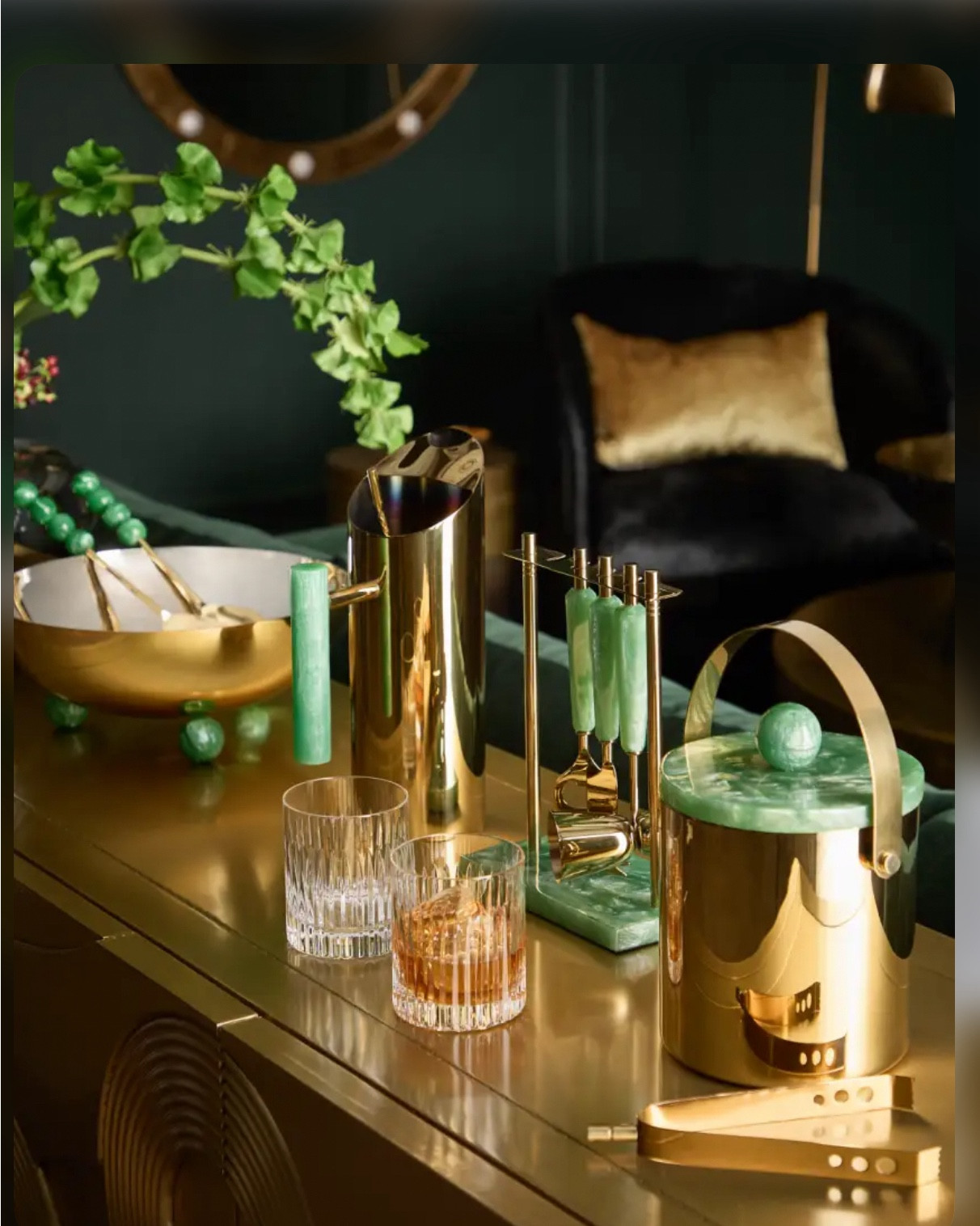 Asher Bar Tools Set with Stand, 4-Piece Set

	•	#BarTools
	•	#CocktailGear
	•	#MixologyEssentials
	•	#HomeBarTools
	•	#BartenderTools
	•	#CocktailTools
	•	#HomeBarSetup
	•	#HomeMixology
	•	#DIYCocktails
	•	#HomeBartender
	•	#BarCartGoals
	•	#BarAtHome
	•	#BartenderLife
	•	#MixologyLife
	•	#CocktailCrafting
	•	#BarLife
	•	#ProfessionalBartender
	•	#BehindTheBar
	•	#CocktailLovers
	•	#BarStyle
	•	#DrinkInStyle
	•	#CocktailVibes
	•	#BarAccessories
	•	#ShakenAndStirred
	•	#CocktailHour
	•	#MixologistApproved
	•	#CocktailInspo
	•	#BarEssentials


#LTKGiftGuide #LTKHome #LTKMens