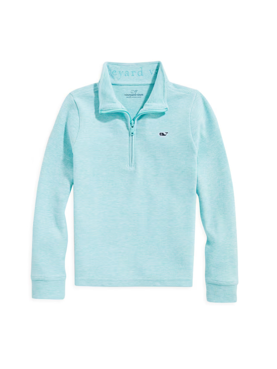 Vineyard Vines


Little Kid's & Kid's Striped Half-Zip Pullover



4.2 out of 5 Customer Rating | Saks Fifth Avenue