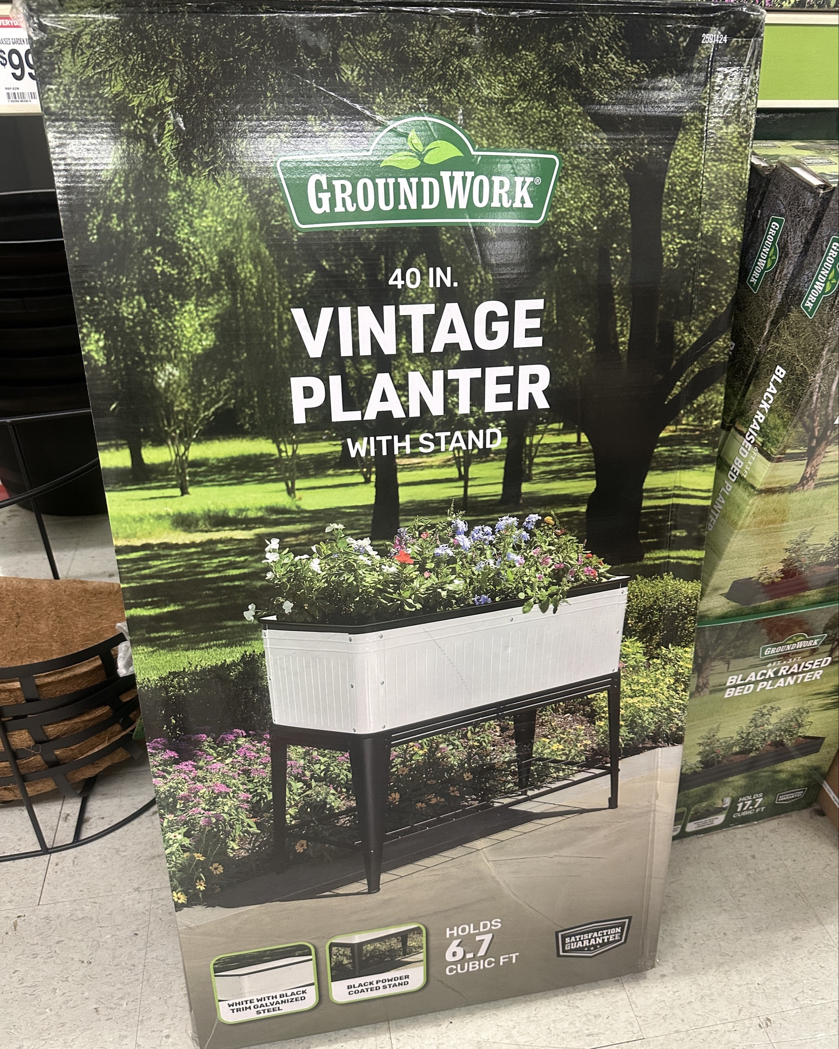 Yes, please! These planters are not only functional they are so pretty! 

Linked ⬇️ 

#LTKdayinmylife #LTKHome #LTKSeasonal