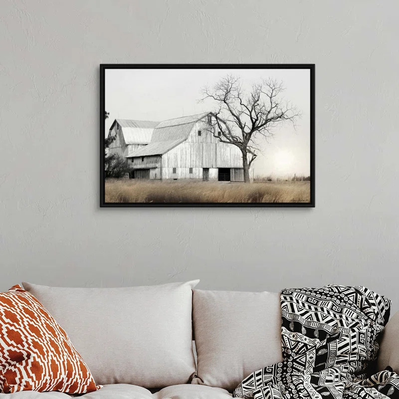 Kelly Clarkson Home Ohio Fields I by Lori Deiter - Photograph Print on Canvas & Reviews | Wayfair | Wayfair North America