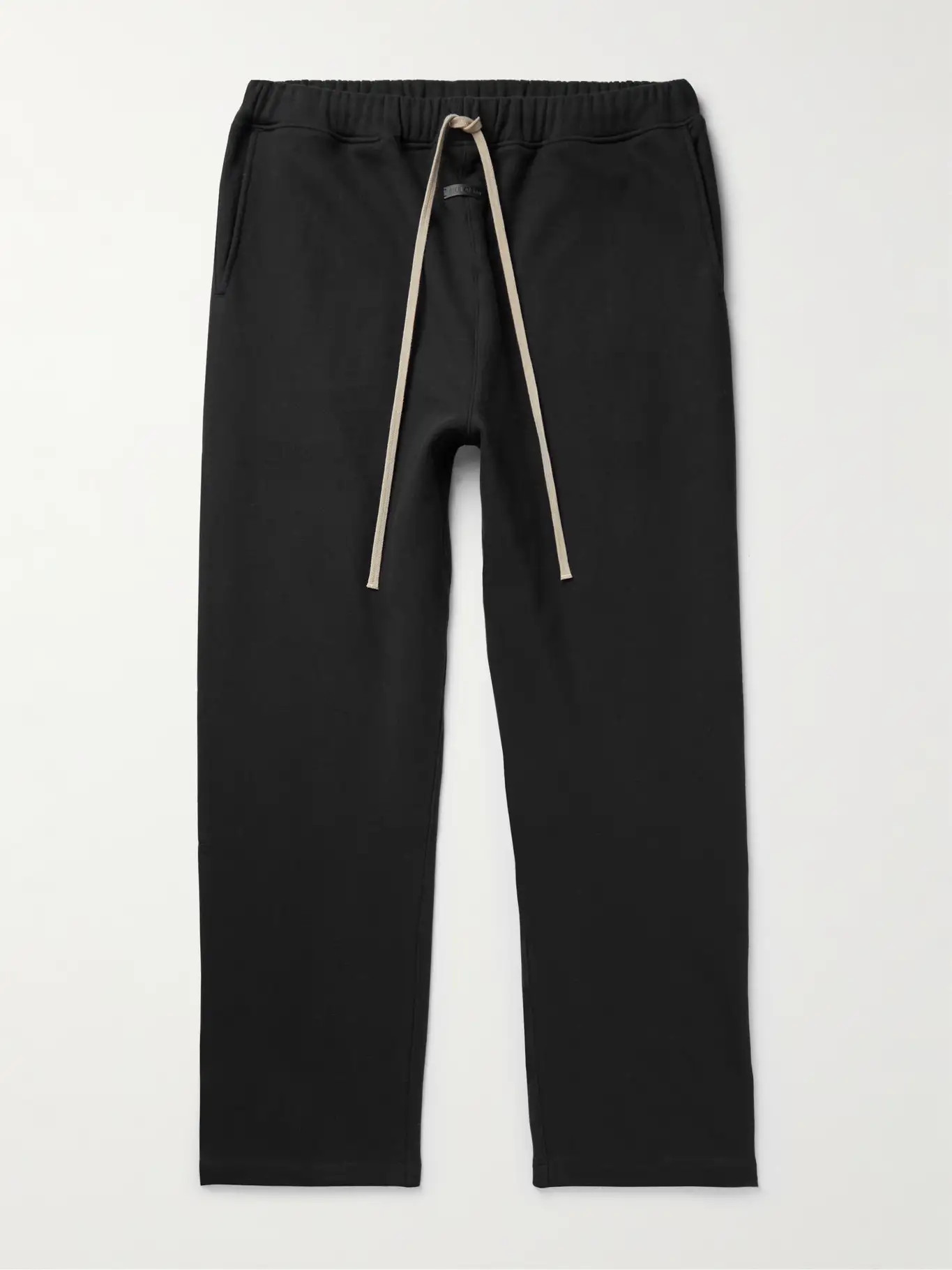 Eternal Straight-Leg Cotton-Jersey Sweatpants | Mr Porter (US & CA)